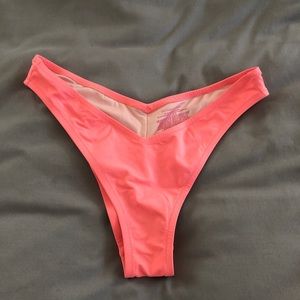 Victoria’s Secret High Leg V-Cut Bikini